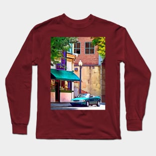 Roanoke Va - On Salem Avenue Long Sleeve T-Shirt